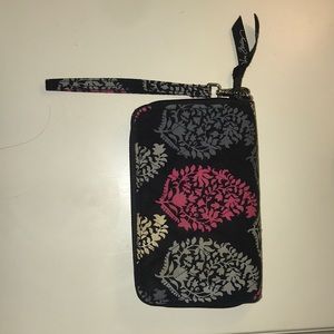 Vera Bradley Wristlet